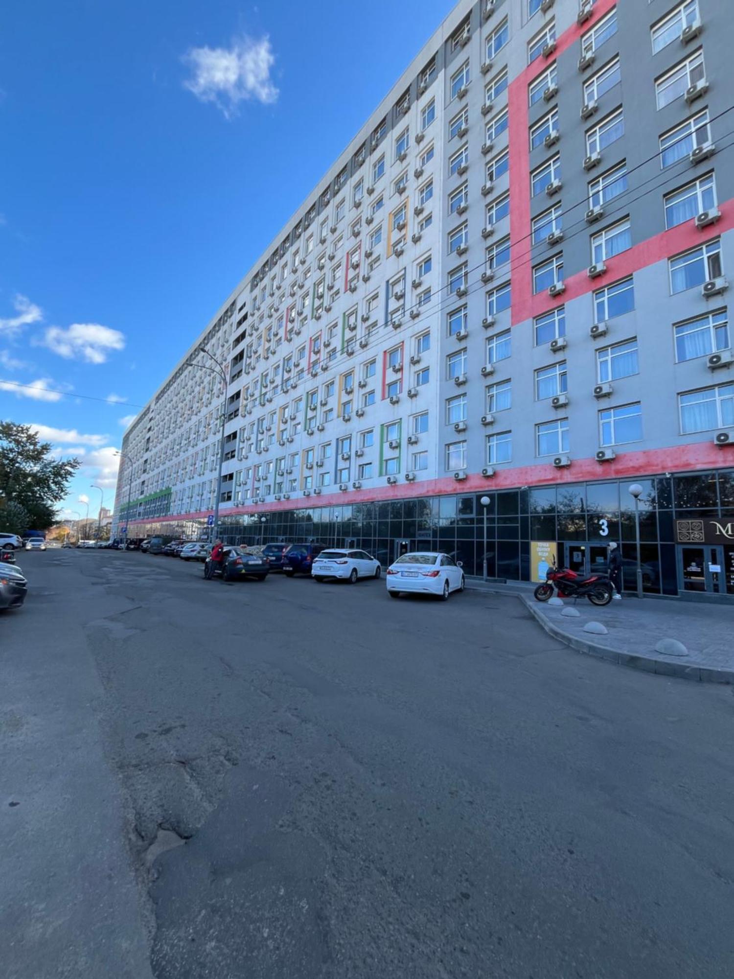 Kiev Smart Home Esterno foto
